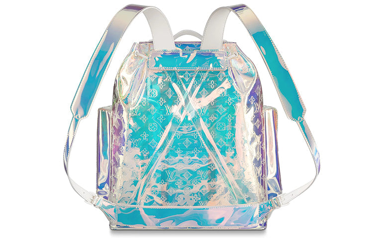 LOUIS VUITTON Christopher Backpack Monogram Gm Prism