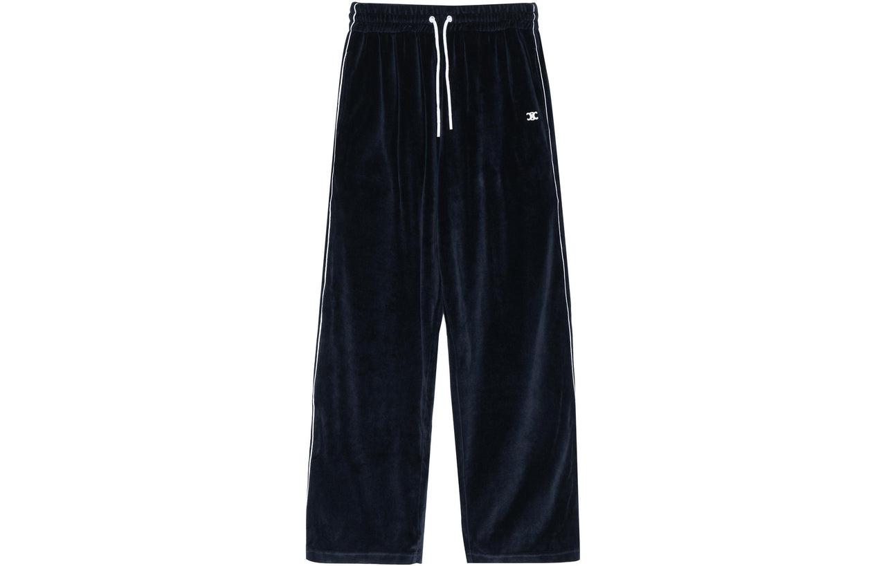 CELINE FW22 Sports Pants Women's Blue