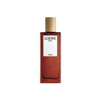 LOEWE Solo Manifesto Cedar Solo Men's Perfumes Fluffy Notes Eau De Toilette EDT 50ml/75ml/100ml