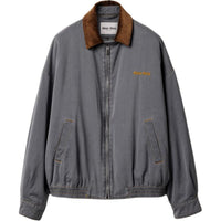 MIU MIU Velvet trim Bomber Jacket