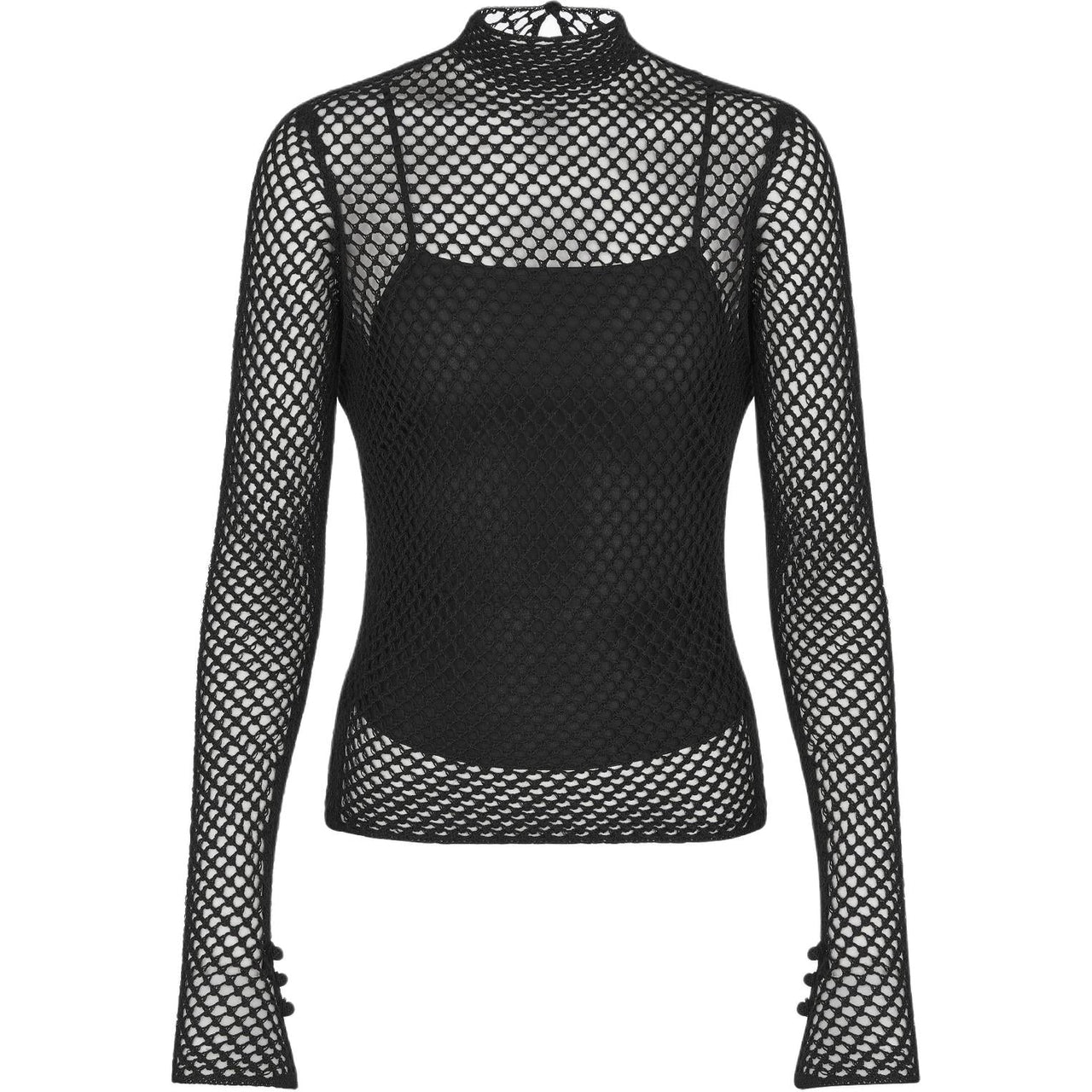DIOR FW24 Cashmere Sweater Women's Black