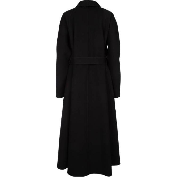 DIOR Coats Women's Black