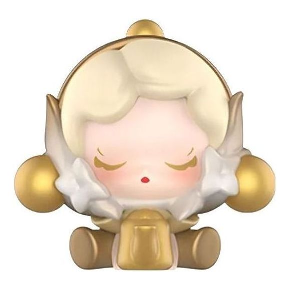 Pop Mart Pop Bean Skullpanda Petals in Four Acts Series 'Chronos' Gardner' Secret Edition PPMT-2604-0053-1119591192