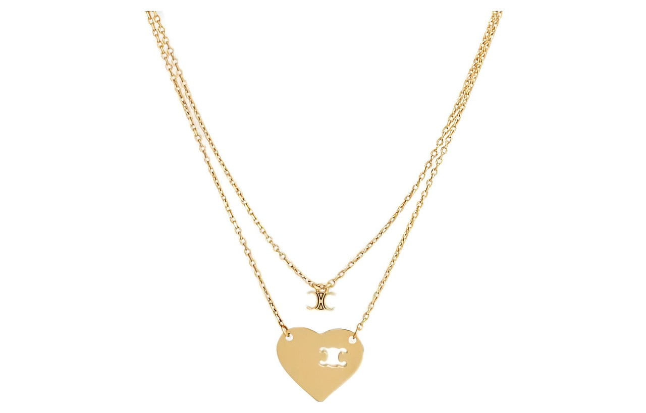 CELINE COEUR Necklaces Women's