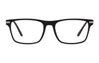 PRADA Eyeglass Frames Men Black