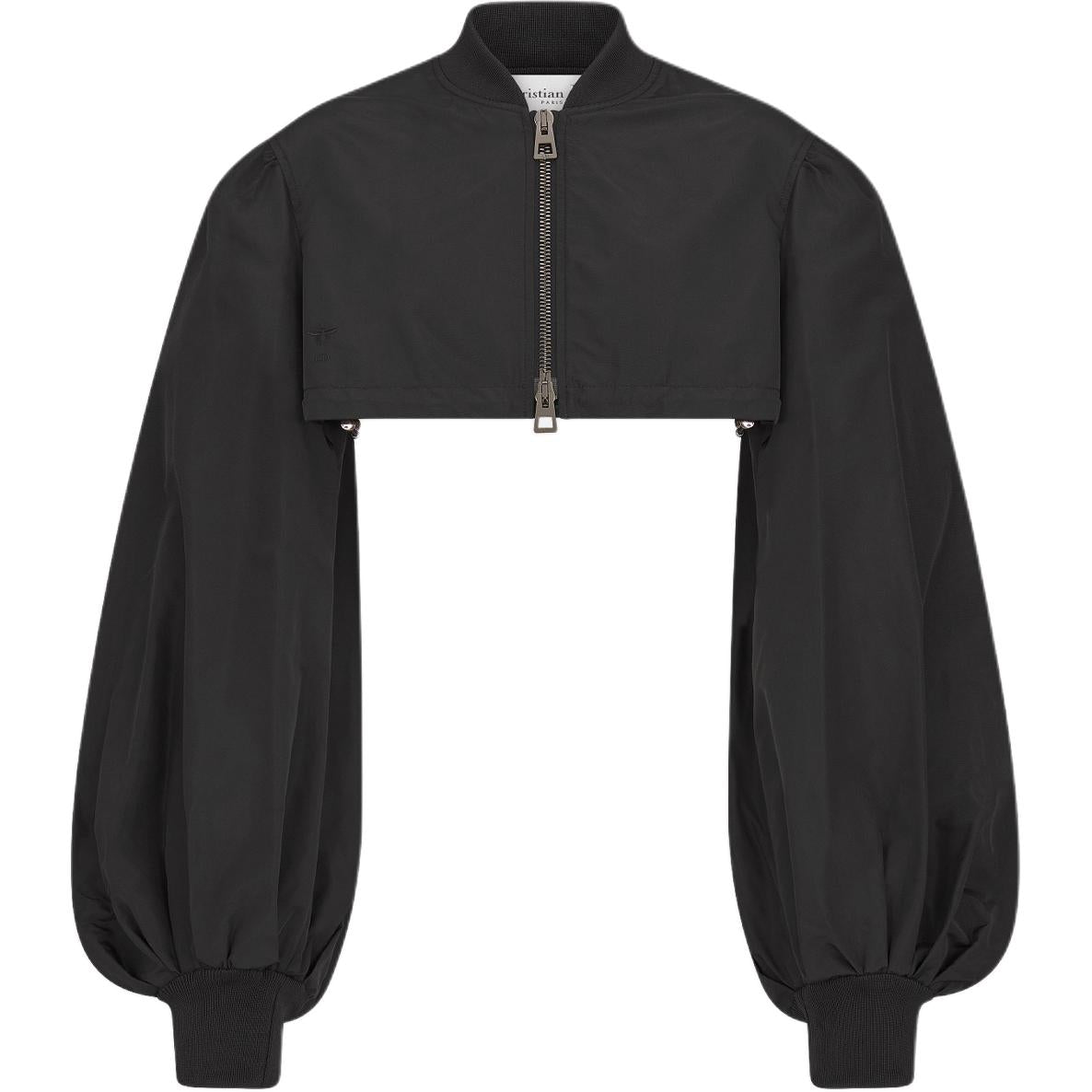 DIOR SS25 Jackets & Coats Women's Black