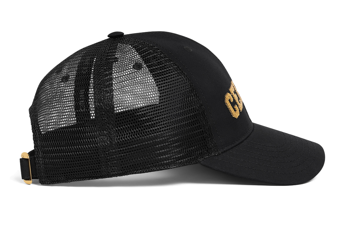 CELINE Baseball Caps Men Black
