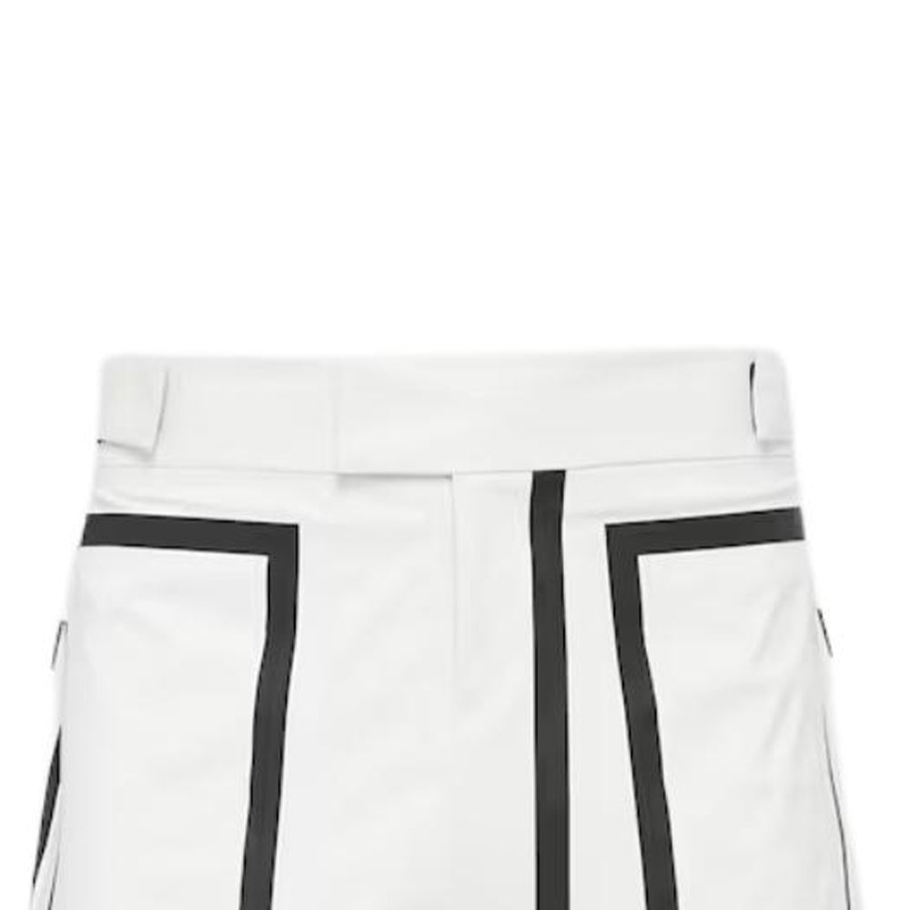 PRADA Casual Shorts Men's Chalk White