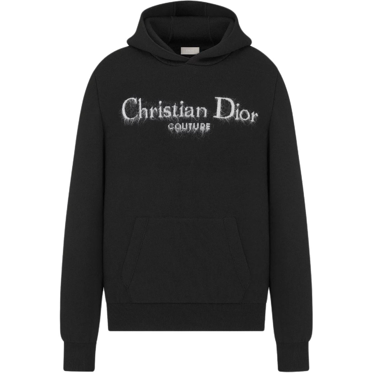 DIOR FW24 Sweatshirt Men's Black