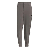 adidas Tech Lightweight Woven Pants Asia Sizing 'Brown' IT3984