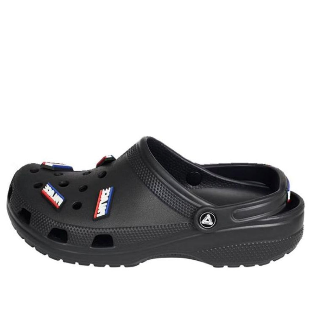 Crocs x Palace Classic Clog 'Black' 208928-001