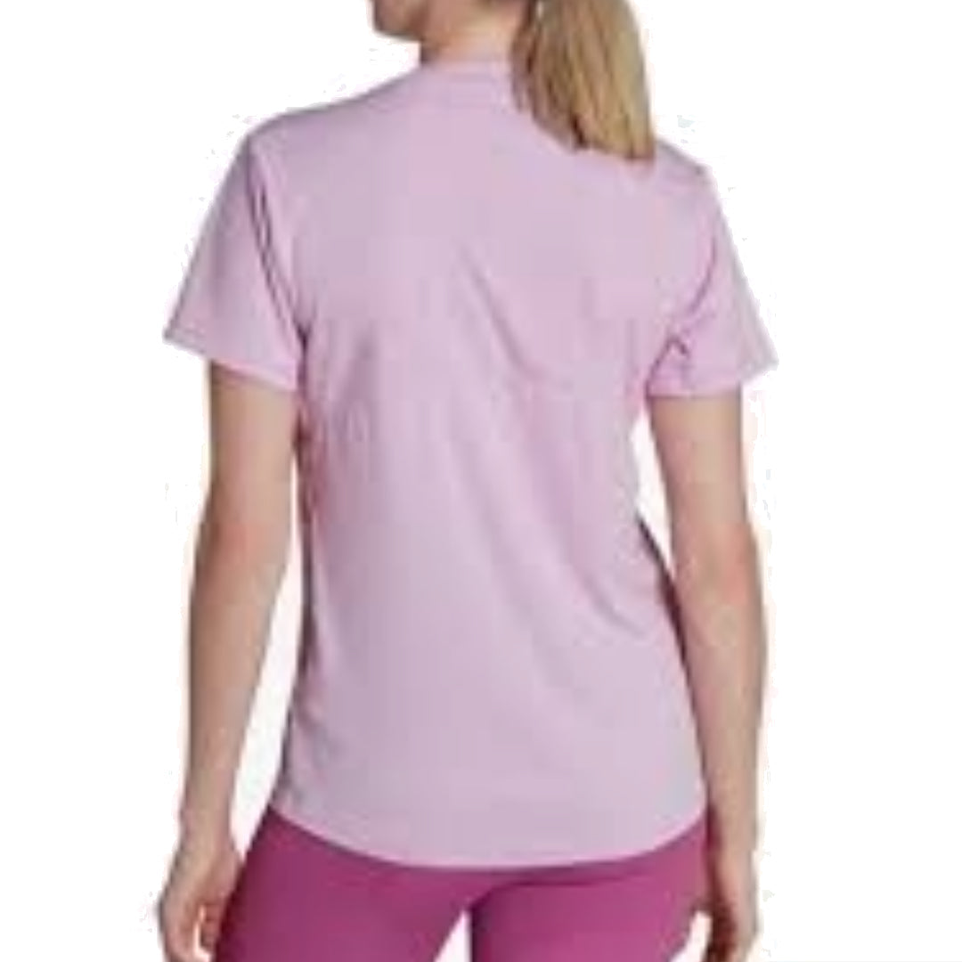 (WMNS) adidas Primeblue Designed 2 Move Logo Sport T-Shirt Asia Sizing 'Purple' HN3892