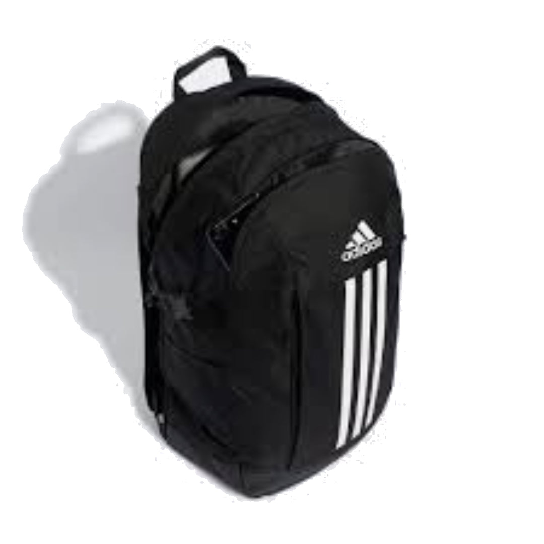 adidas Power Backpack 'Black White' IP9774