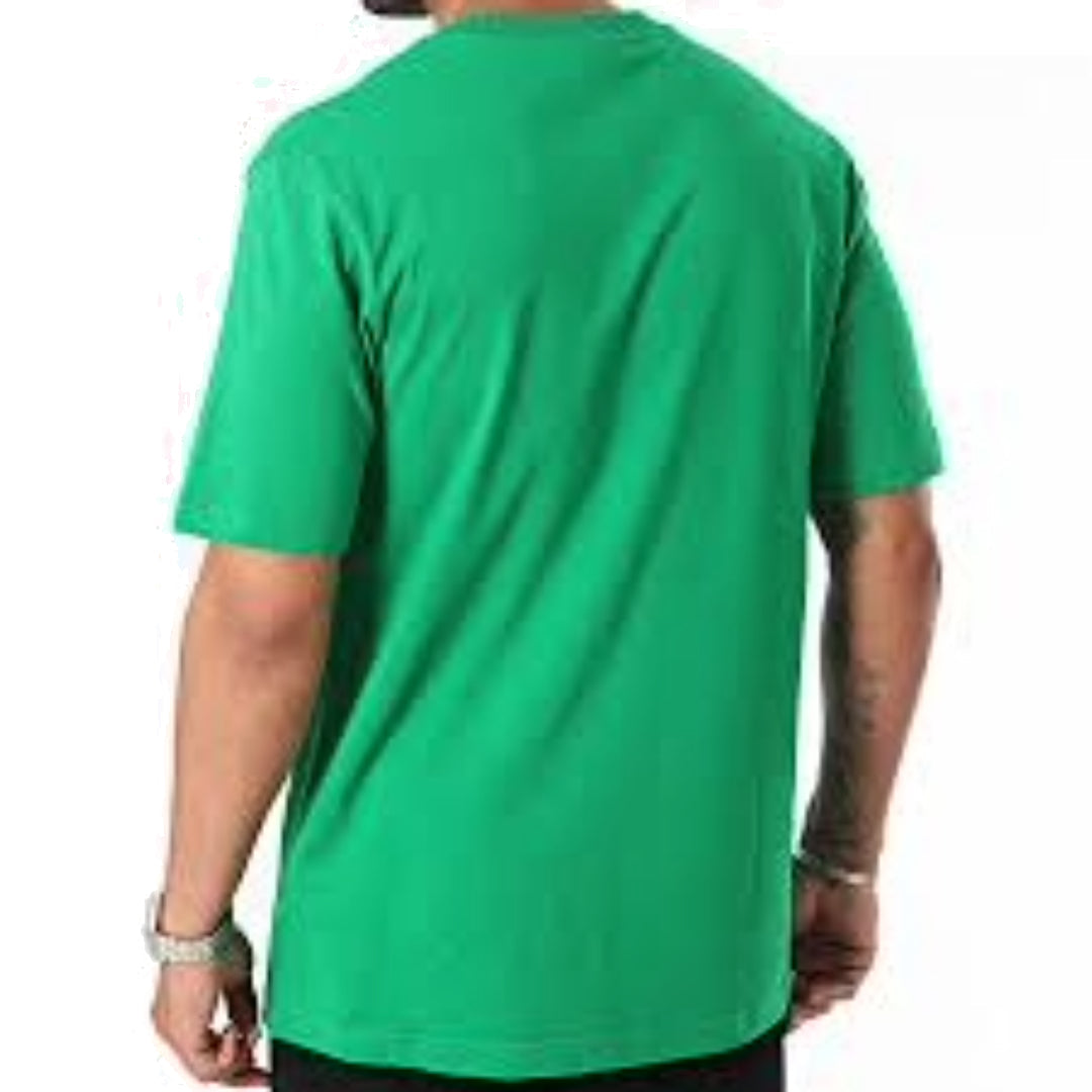 adidas Adicolor Trefoil T-Shirt Asia Sizing 'Green White' IR8012