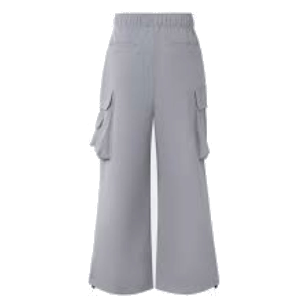 adidas originals Cargo Pants Asia Sizing 'Grey' JG3952