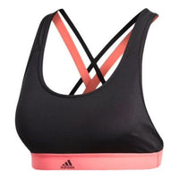 (WMNS) adidas Don't Rest X Bra 'Black Red' Asia Sizing DU3858