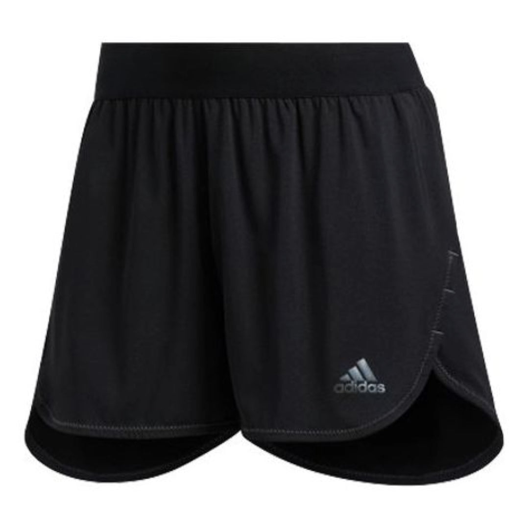 (WMNS) adidas HEAT.RDY Training Short Asia Sizing 'Black' FM4719