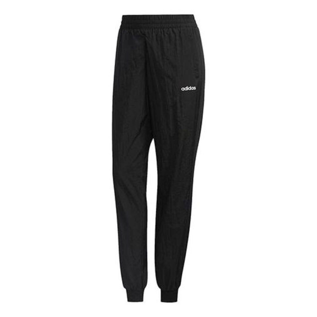 (WMNS) adidas Favorites Pants Asia Sizing 'Black' FM6186