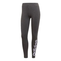 (WMNS) adidas Essentials Linear Leggings Asia Sizing 'Grey' FM6689