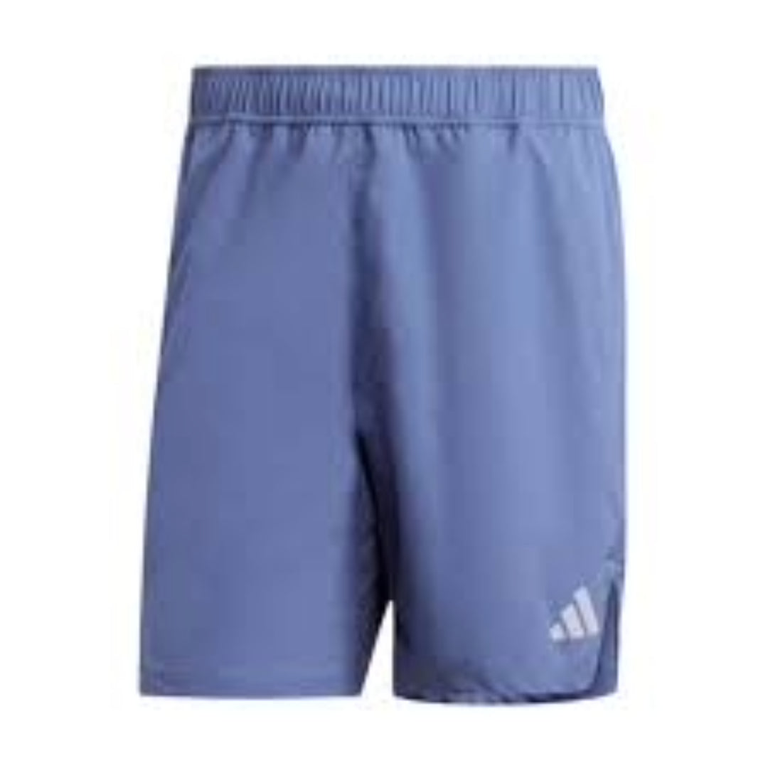 adidas Hiit Breath Shorts 'Blue' IS3724