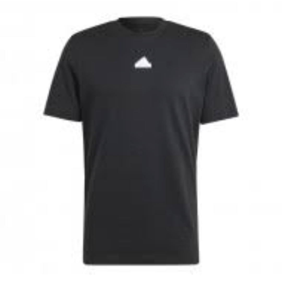 adidas Future Icons Graphic T-shirt Asia Sizing 'Black' IN6229