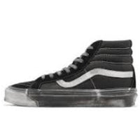 Vans OG SK8-Hi LX Vault 'Black White' VN0A4BVBBA2