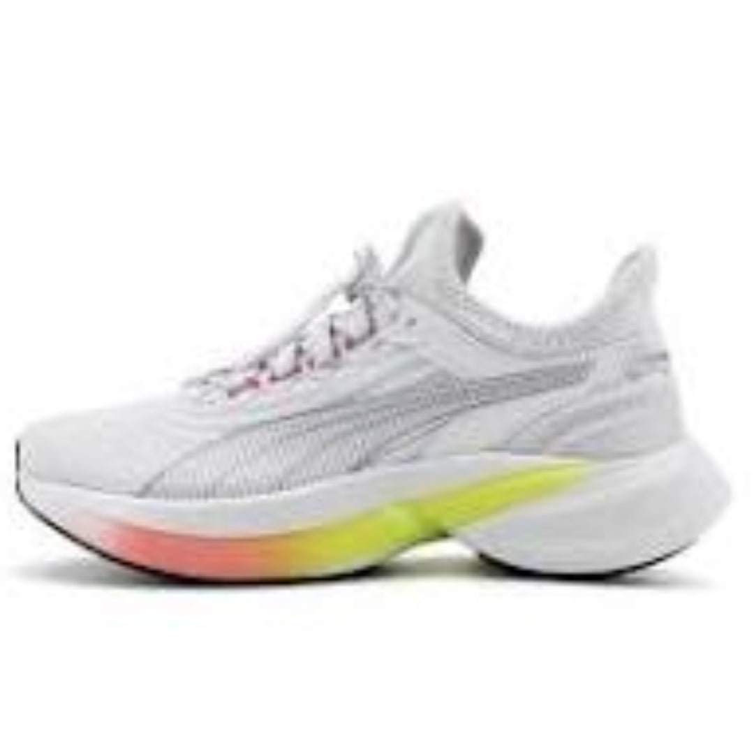 PUMA Conduct Pro 'White Red Yellow' 379438-05
