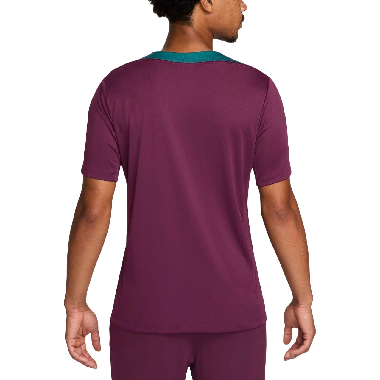 Nike Dri-FIT Paris Saint-Germain Strike Football Jersey 'Purple' FN9821-613