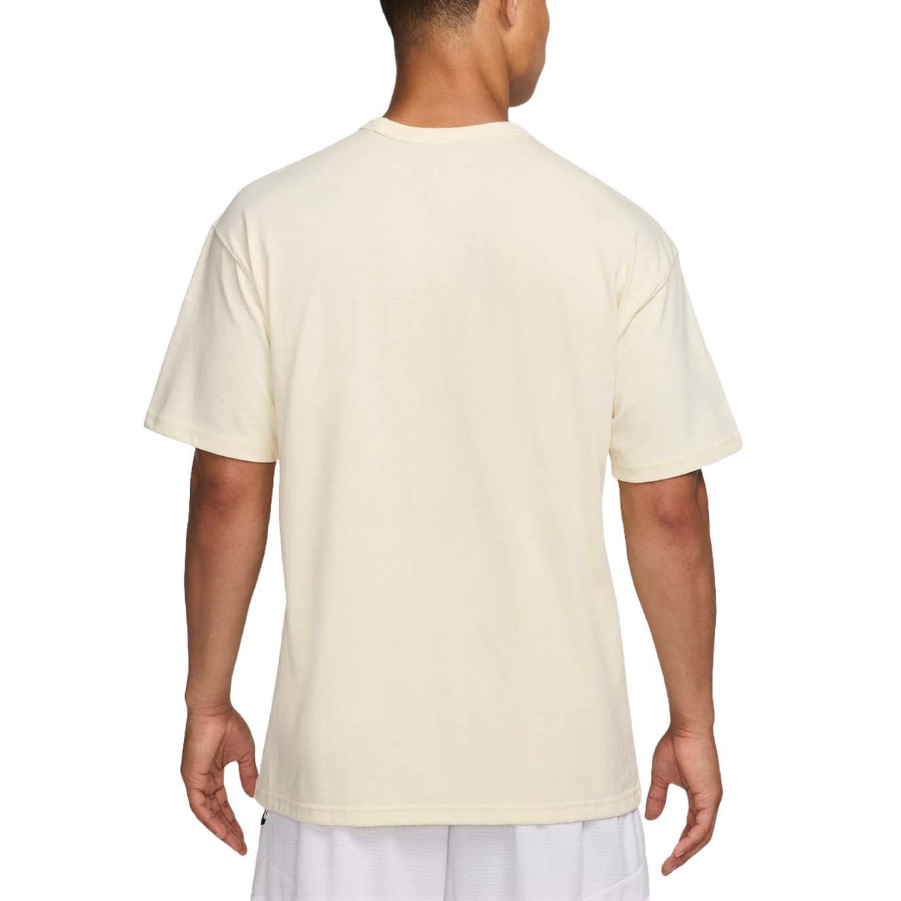 Nike LeBron Max90 Basketball T-Shirt 'Coconut Milk' FZ8073-113