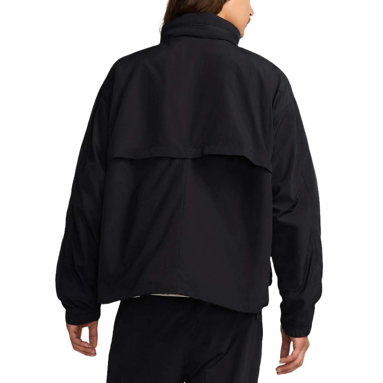 Nike Tech Jacket 'Black' FZ0714-010