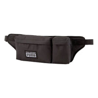 PUMA Academy Multi Waist Bag 'Black' 077303-01