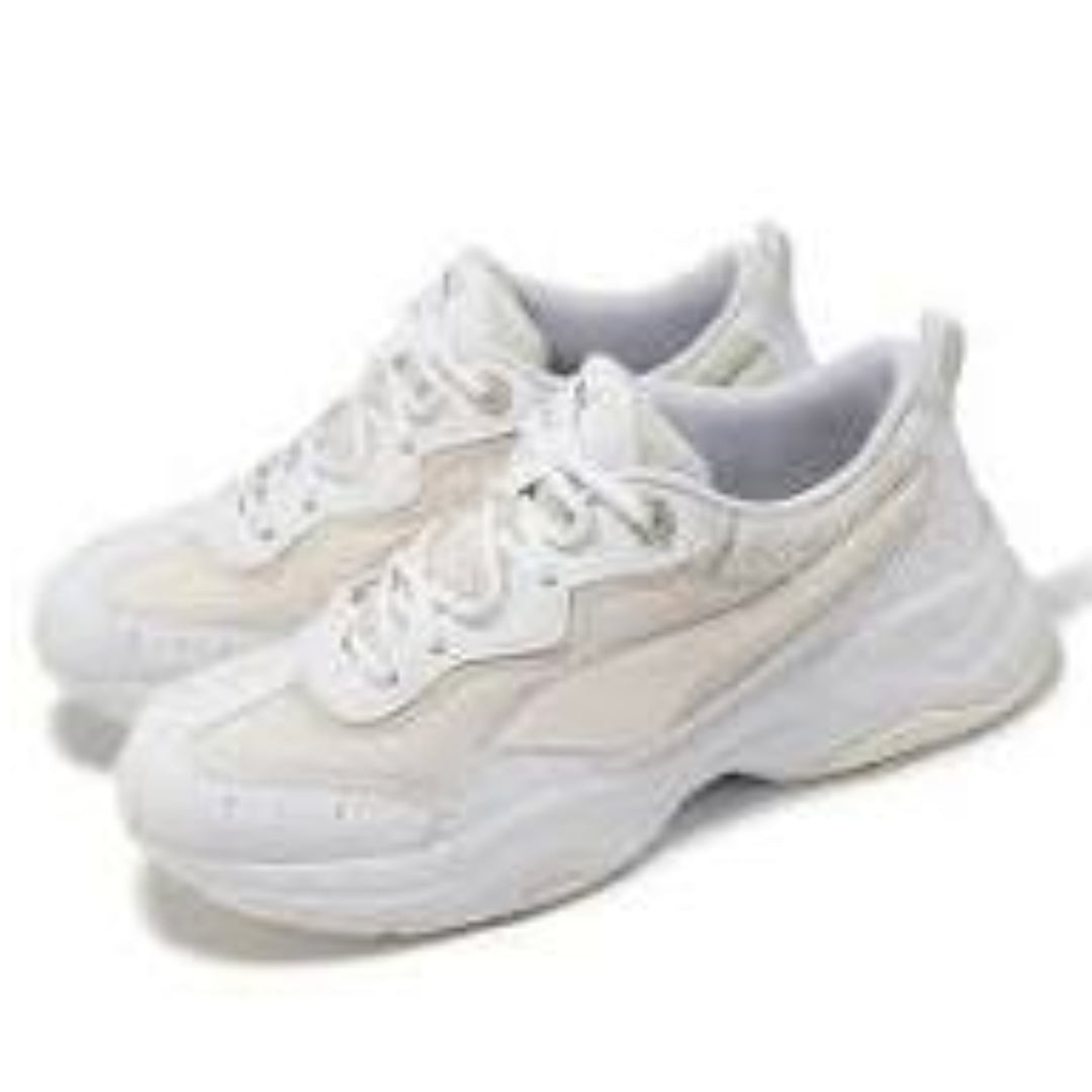 (WMNS) PUMA Cilia Regent Romance 'White' 393371-01