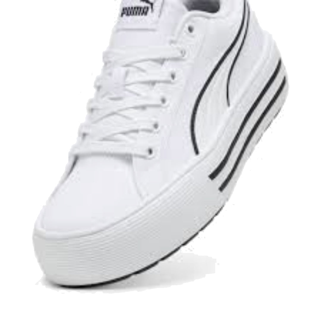 (WMNS) PUMA Kaia 2.0 CV 'White Black' 395098-01