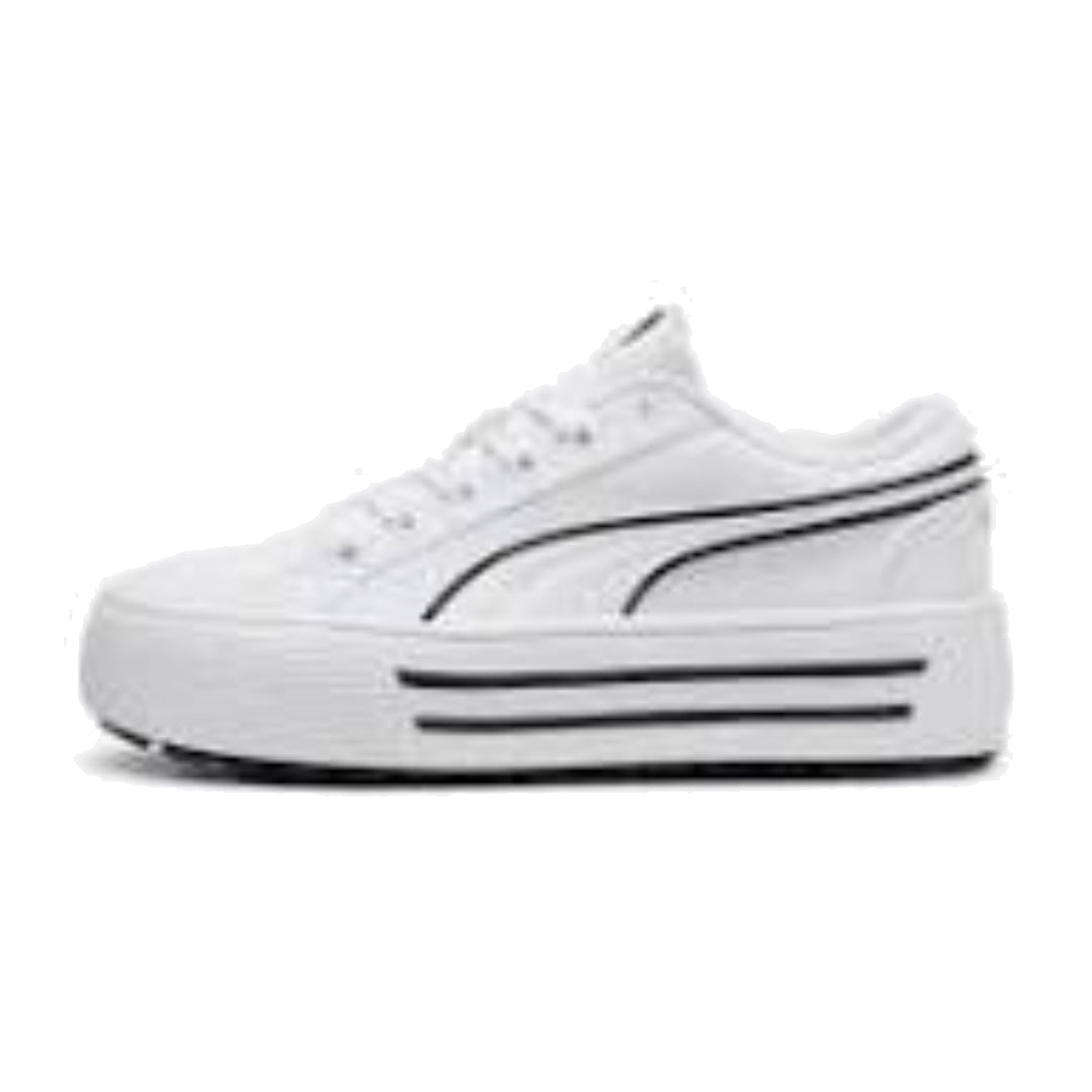 (WMNS) PUMA Kaia 2.0 CV 'White Black' 395098-01