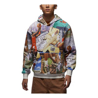 Air Jordan Brooklyn Fleece All Over Print Hoodie Asia Sizing 'Multi-Color' FV7298-133