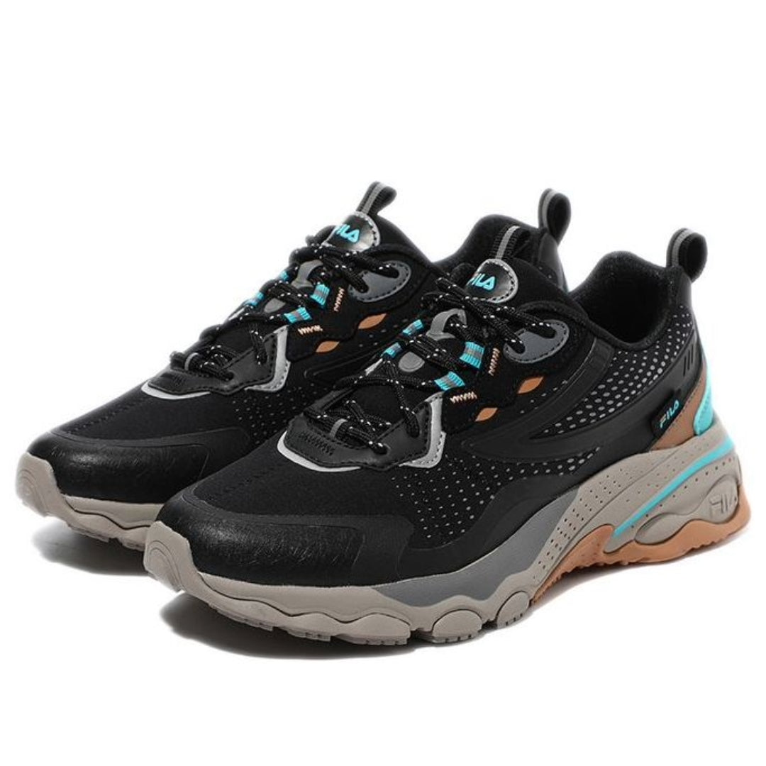 FILA Common Bubble TR 'Black Brown' 1RM01574D_012