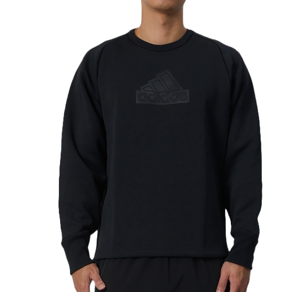 adidas Z.N.E Sweatshirts Asia Sizing 'Black' IQ1374