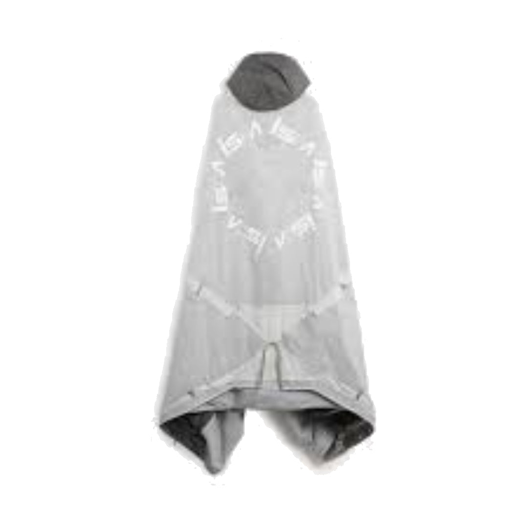 Nike ISPA Metamorph Poncho 'White Grey' FJ7268-025