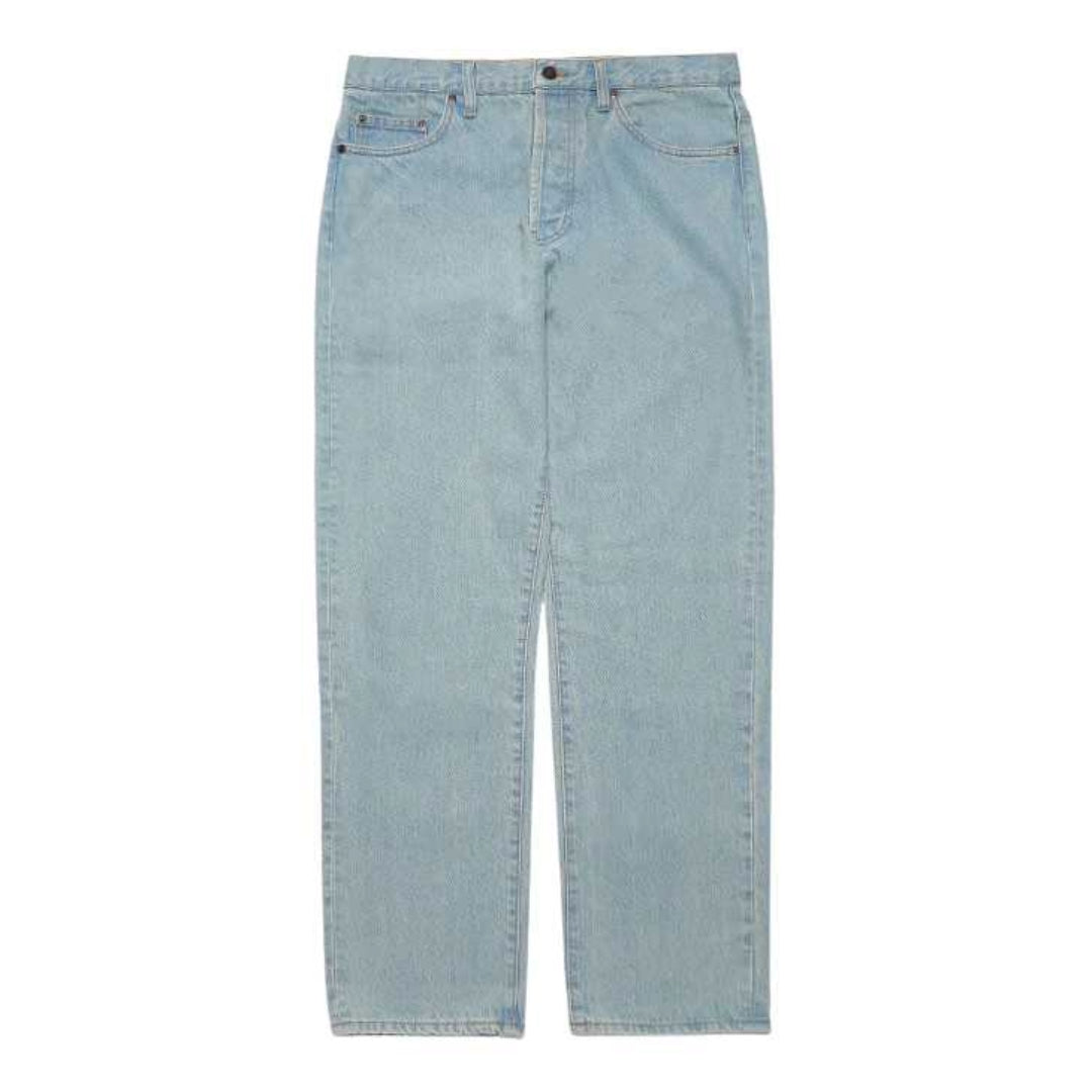 Supreme Regular Jeans 'Blue' SUP-FW21-196
