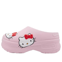 (WMNS) adidas x Hello Kitty Adifom Stan Smith Mule 'Pink White' IG4446
