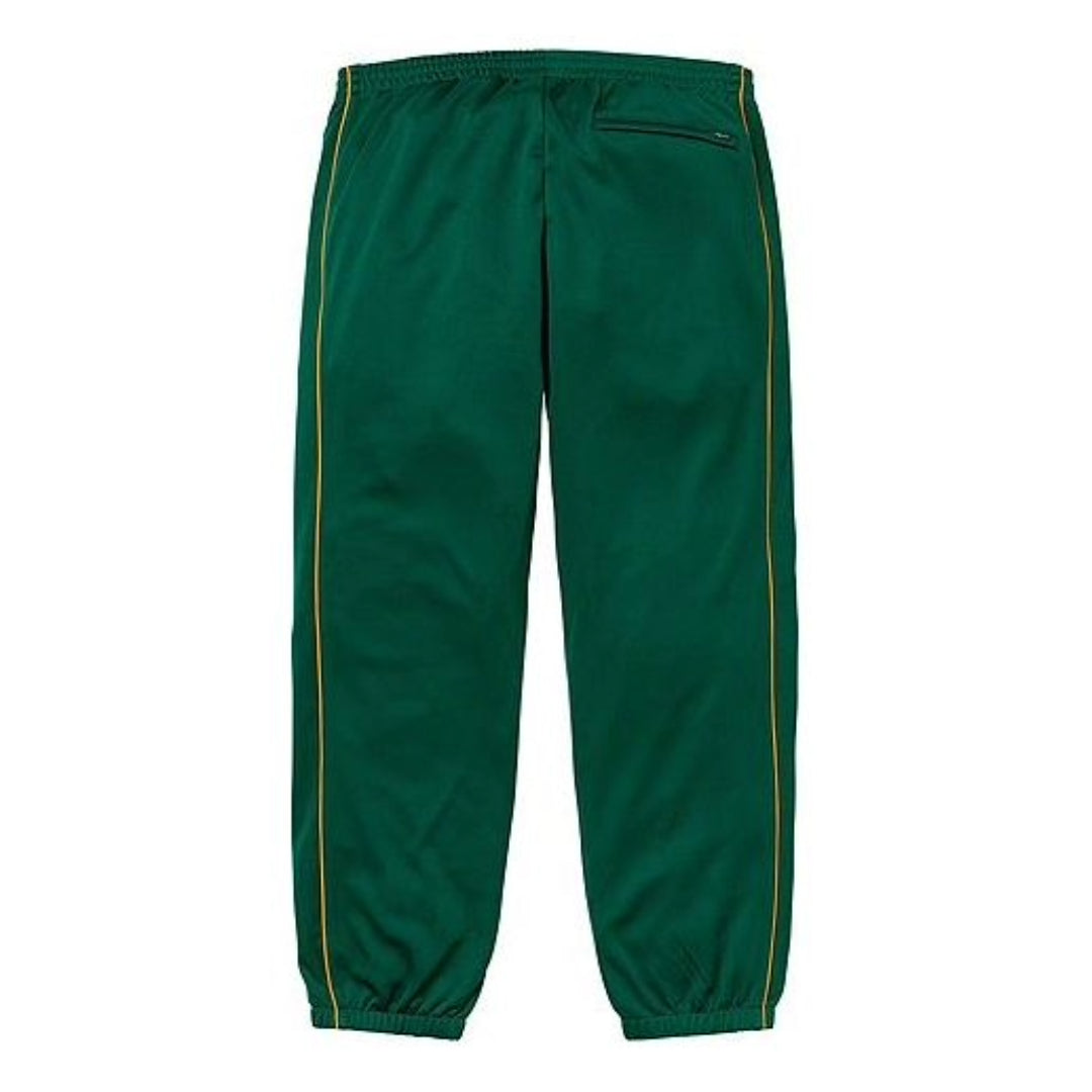 Supreme Crown Track Pants 'Green' SUP-FW19-167