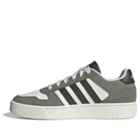adidas D-Pad Classic BasketBall Shoes 'Grey Black White' JI2548