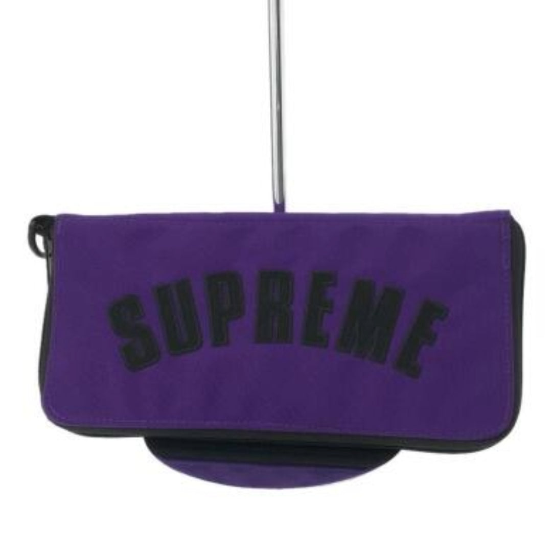 Supreme THE NORTH FACE Arc Logo Organizer 'Purple' NM81948I