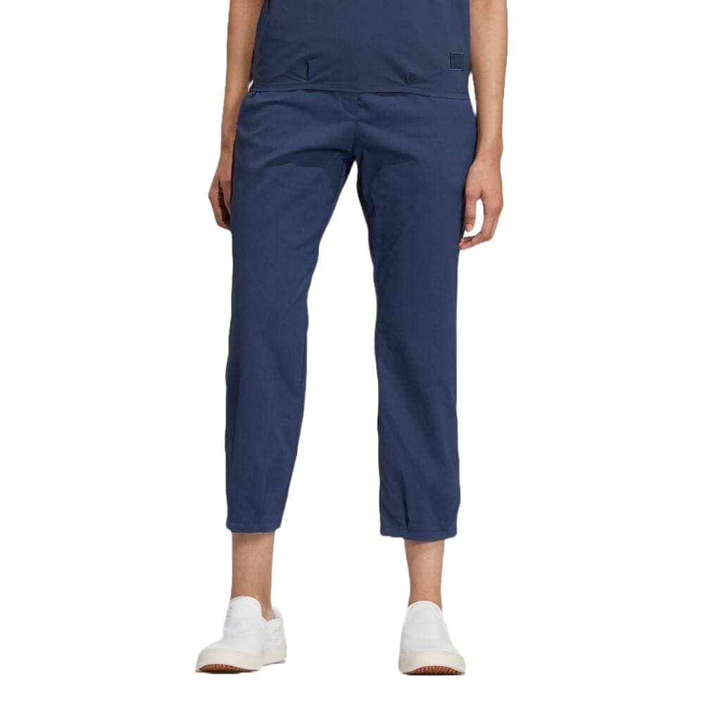 (WMNS) adidas Go-To Jogger Pants Asia Sizing 'Blue' H64649