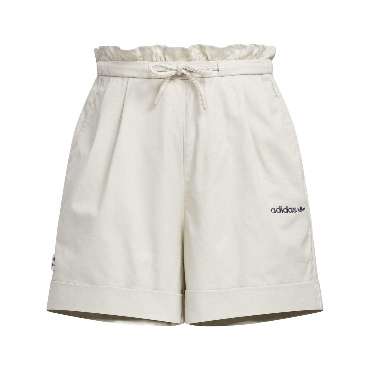 (WMNS) adidas x Disney HDL Shorts Asia Sizing 'White' JP1434