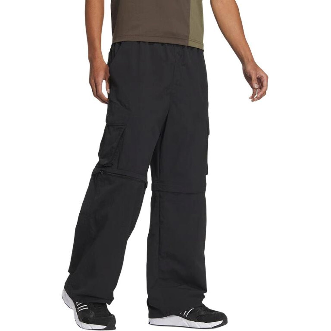 adidas Woven Pants Asia Sizing 'Black' JI9817