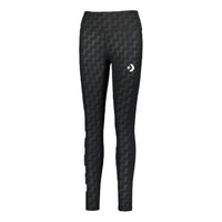 (WMNS) Converse Voltage Leggings 'Black White' 10017650-A01