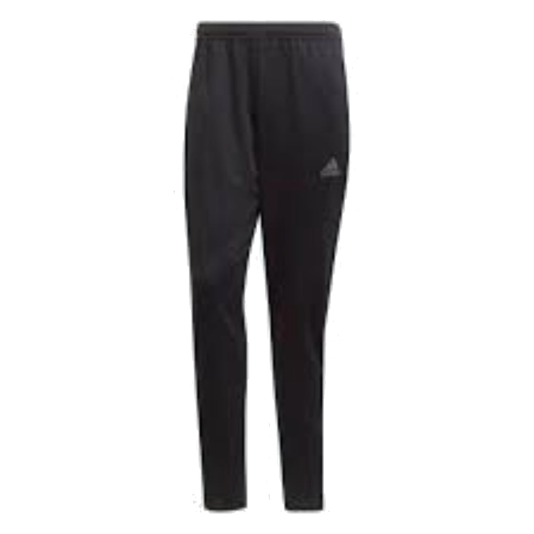 بدلة رياضية adidas AEROREADY Sereno Cut 3-Stripes، مقاسات آسيوية، لون أسود، H28916