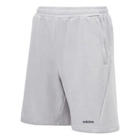 adidas Woven Shorts Asia Sizing 'Grey' JE1339
