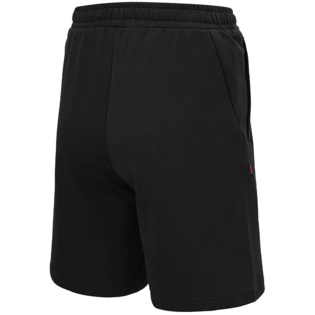adidas Casual Shorts Asia Sizing 'Black' JE1340